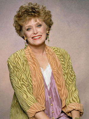 The Golden Girls : Les craquantes - Saison 4
