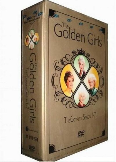 The Golden Girls : Les craquantes - Saison 5