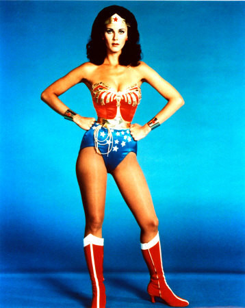 Wonder Woman - Saison 1
