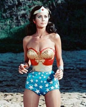 Greg Morris dans Wonder Woman - Saison 2