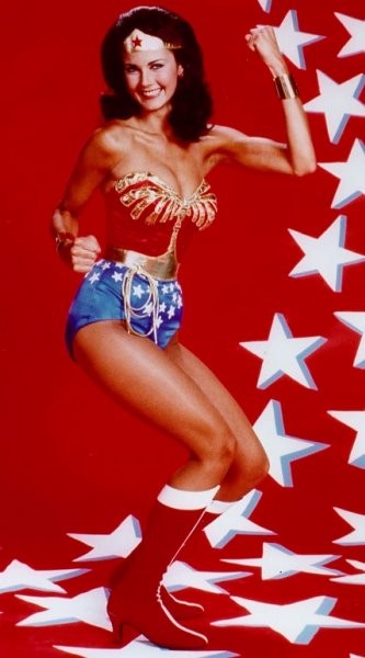 Wonder Woman - Saison 3