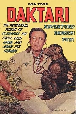 La Cinquième dans Daktari - Saison 1