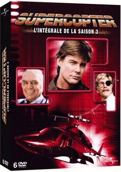 Supercopter - Saison 3