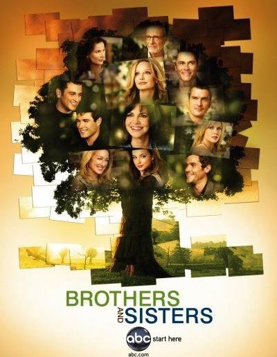 Abc dans Brothers & Sisters - Saison 2