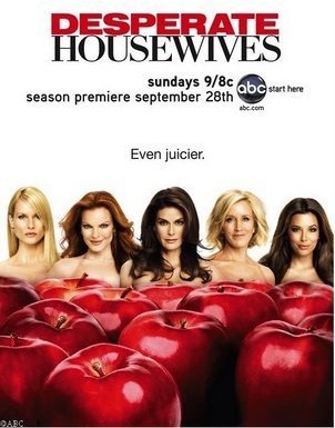 Abc dans Desperate Housewives - Saison 5
