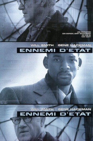 Scott Caan dans Ennemi d'état