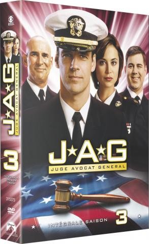  France 2 dans JAG - Saison 3