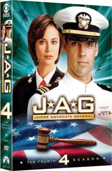  France 2 dans JAG - Saison 4