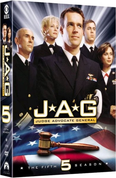  France 2 dans JAG - Saison 5