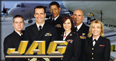  France 2 dans JAG - Saison 9
