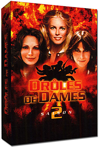 Abc dans Drôles de dames - Saison 2