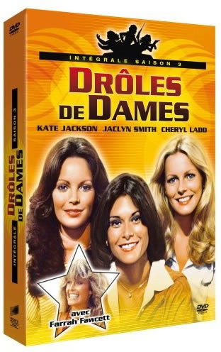 Abc dans Drôles de dames - Saison 3