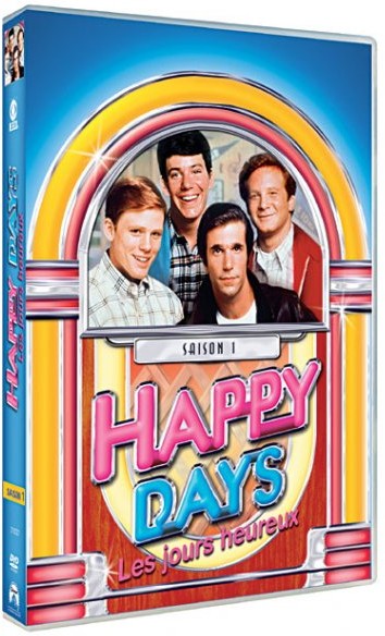 Abc dans Happy Days : Les jours heureux - Saison 1