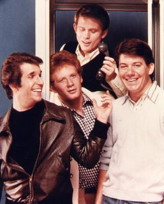 Abc dans Happy Days : Les jours heureux - Saison 3