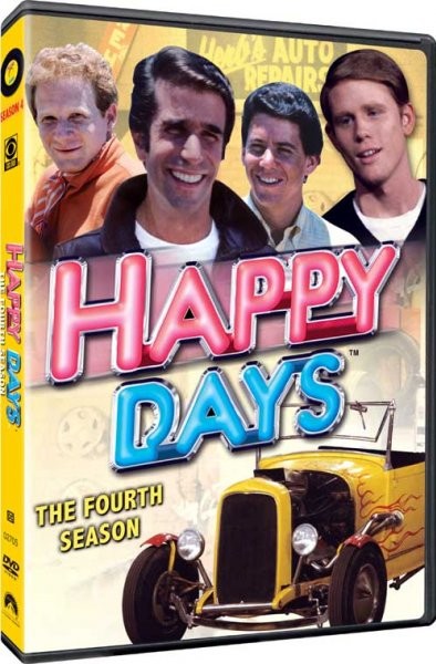 Abc dans Happy Days : Les jours heureux - Saison 4