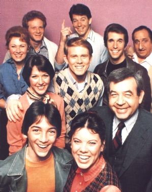 Abc dans Happy Days : Les jours heureux - Saison 5