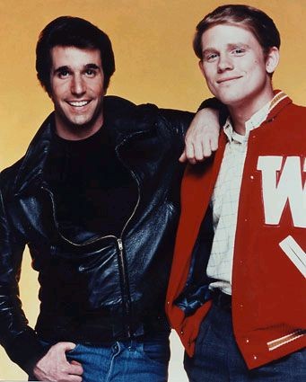 Abc dans Happy Days : Les jours heureux - Saison 7