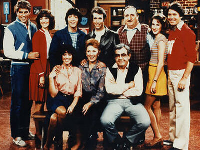 Abc dans Happy Days : Les jours heureux - Saison 11