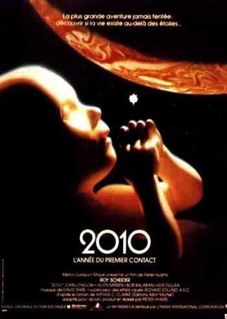 John Lithgow dans 2010 : l'année du premier contact