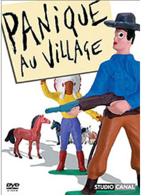 Panique au village