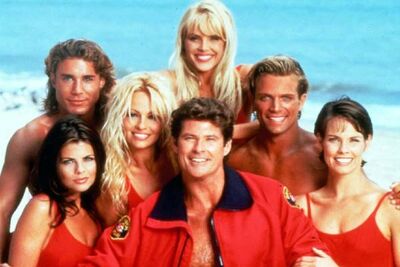 Alerte à Malibu - Saison 4