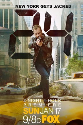 Brad Turner dans 24 - Saison 8