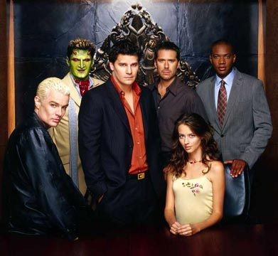 Angel - Saison 3