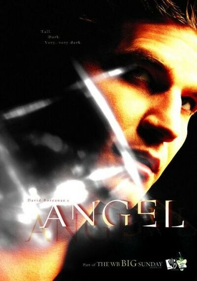 Alyson Hannigan dans Angel - Saison 4