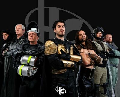 Hero Corp - Saison 1