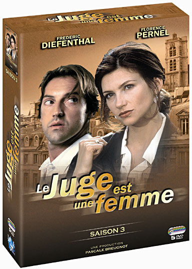 Le juge est une femme - 1ère époque : Florence Larrieu