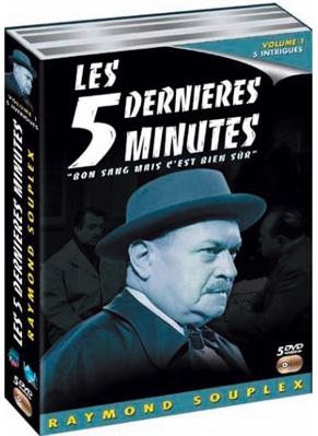 Les Cinq dernières minutes - 1ère époque