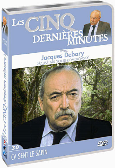  France 2 dans Les Cinq dernières minutes - 2ème époque
