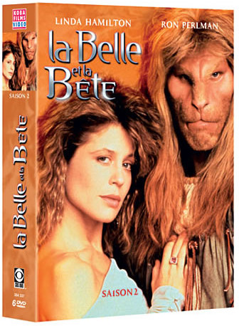 La Belle et la Bête - Saison 2