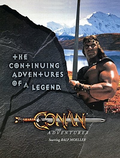 Conan - Saison 1