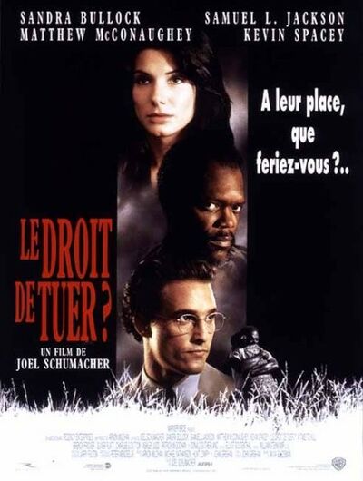 Kiefer Sutherland dans Le droit de tuer ?