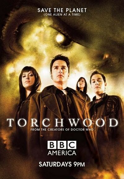 Torchwood - Saison 1