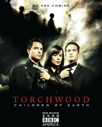 Torchwood - Saison 3 : Les enfants de la Terre