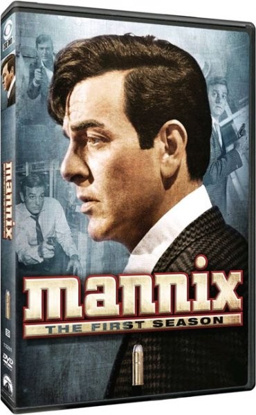 Mannix - Saison 1