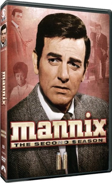 Mannix - Saison 2