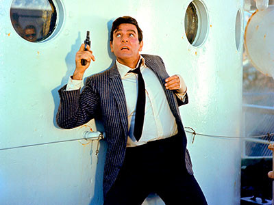 Mannix - Saison 3