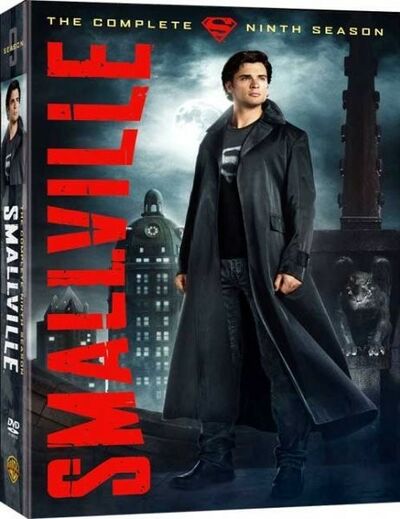 Smallville - Saison 9