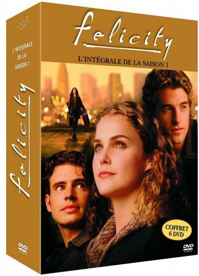 Felicity - Saison 1