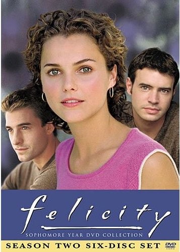 Felicity - Saison 2