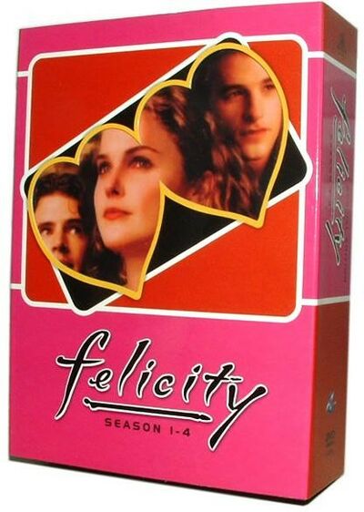 Felicity - Saison 4