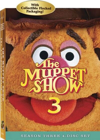 Le Muppet Show - Saison 3