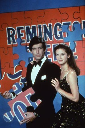 Les Enquêtes de Remington Steele - Saison 4