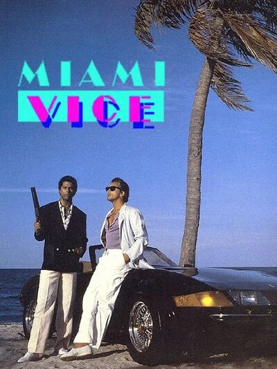 Evan Handler dans Deux flics à Miami - Saison 1