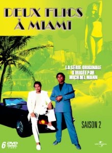 Deux flics à Miami - Saison 2