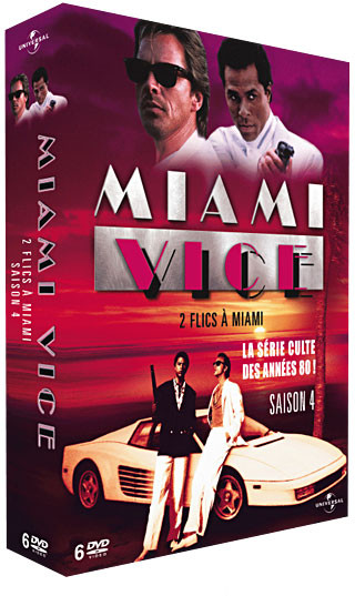 Deux flics à Miami - Saison 4