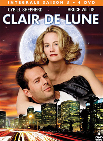 Abc dans Clair de Lune - Saison 5